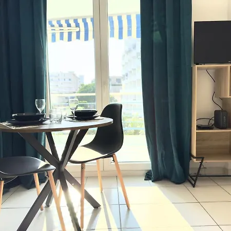 Apartamento Cocon 2 Pers A 100m Des Plages *