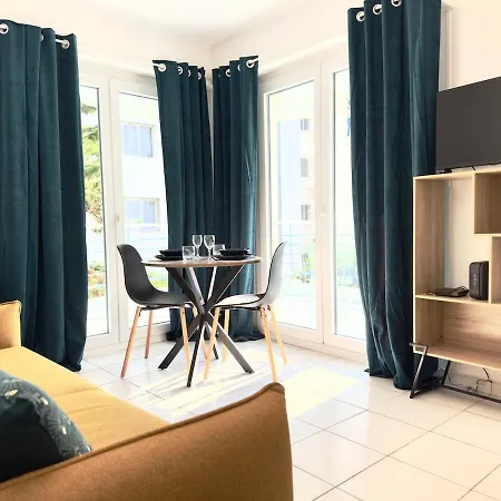 Cocon 2 Pers A 100m Des Plages