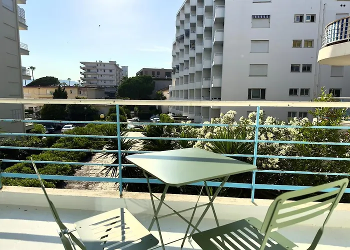 Cocon 2 Pers à 100m Des Plages * Antibes
