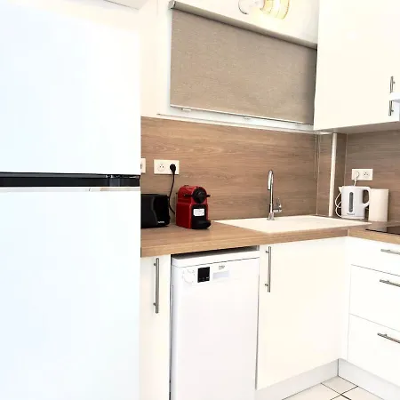 Appartement Cocon 2 Pers à 100m Des Plages *