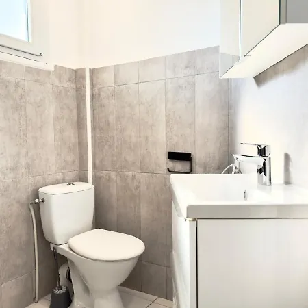 Cocon 2 Pers à 100m Des Plages Appartement *