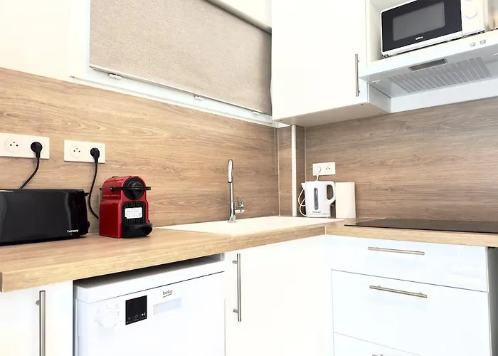 Cocon 2 Pers A 100m Des Plages Lejlighed *