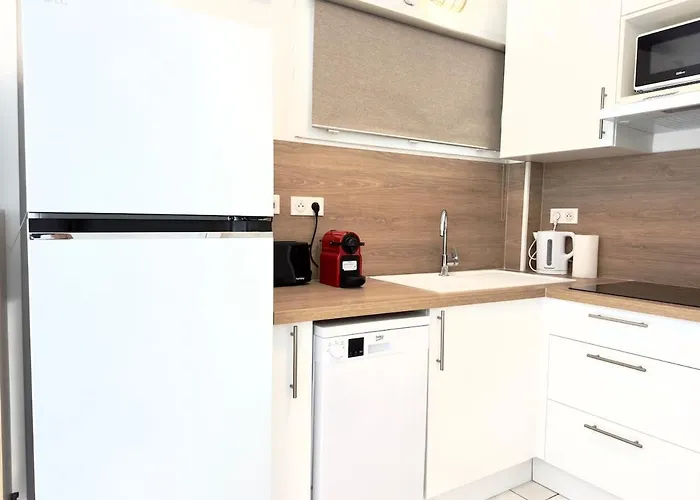 Lejlighed Cocon 2 Pers A 100m Des Plages *