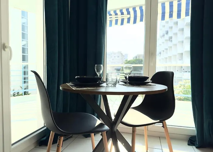 Cocon 2 Pers A 100m Des Plages Lejlighed