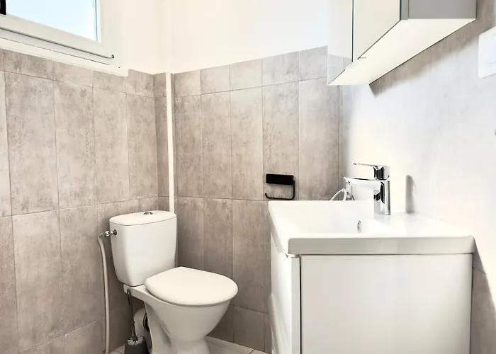 Cocon 2 Pers A 100m Des Plages Lejlighed *